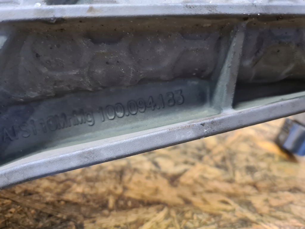 фото №9, Привід повороту osi задній audi q7 sq7 4m