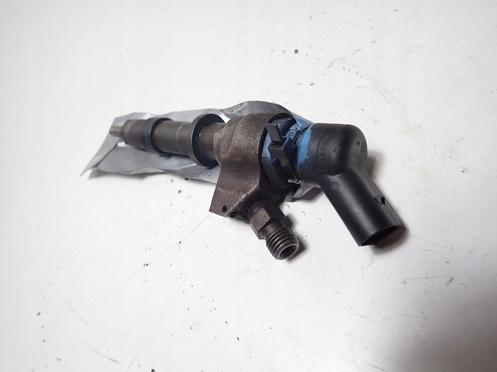 фото №12, Форсунка инжектор citroen peugeot 2.0hdi 90km 66kw 9636819380