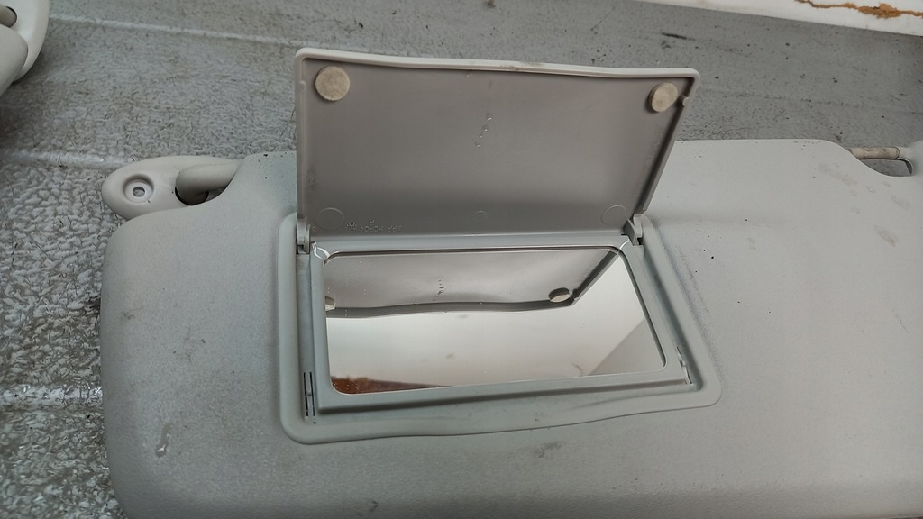 фото №4, Захист сонцезахисні ford c-max mk1