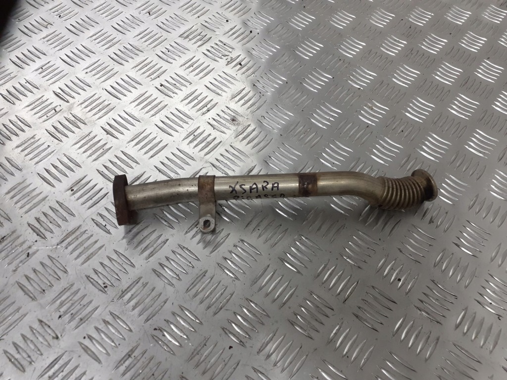 фото №1, Трубка egr citroen xsara picasso 2.0 hdi