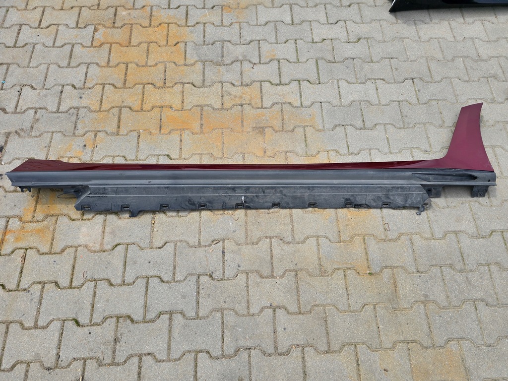 фото №1, Молдинг поріг права bmw 4 g26 bev