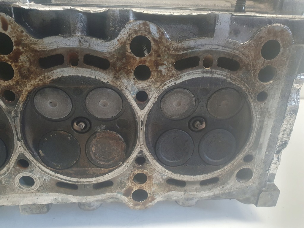 фото №12, Alfa romeo mito 1.4 t-jet головка цилиндров вал 55218237