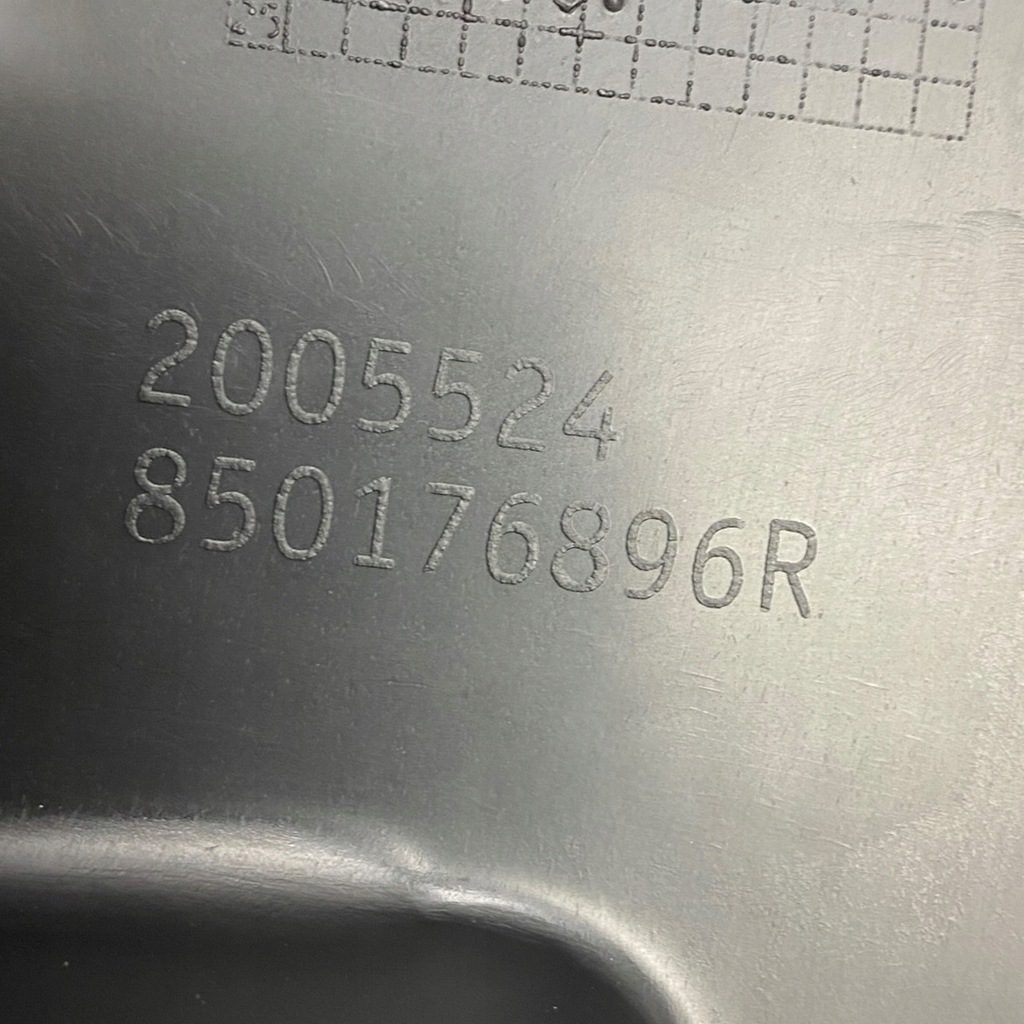 фото №16, Новий оригінальний номер кутик бампера задня лівий renault master iii opel movano b nv400