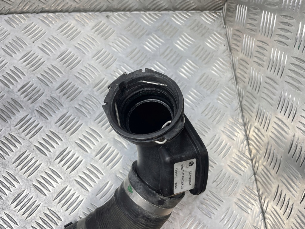 фото №2, Mini r60 r61 шланг wąż труба интеркулер 8512206