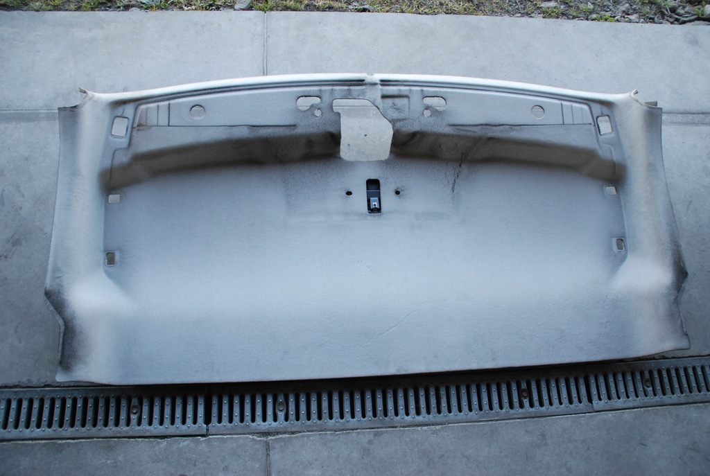 фото №1, Ford transit mk8 потолок 14r blaszak