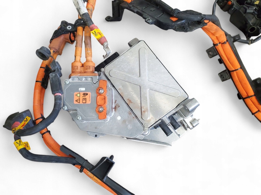 фото №10, Chrysler pacifica p05190225ag інвертор / перетворювач напруги