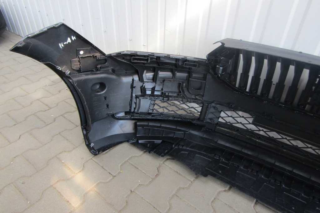 фото №10, Бампер перед передний skoda superb 4 3p0807221 24-