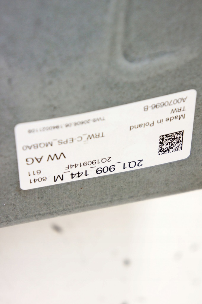 фото №7, Ll226 skoda scala 1.6d колонка усилитель