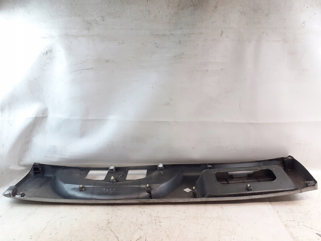 фото №8, Накладка накладка крышки honda cr-v ii