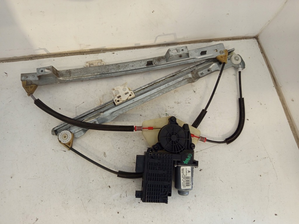 фото №1, Моторчик вікон citroen оригінальний номер 9682495780