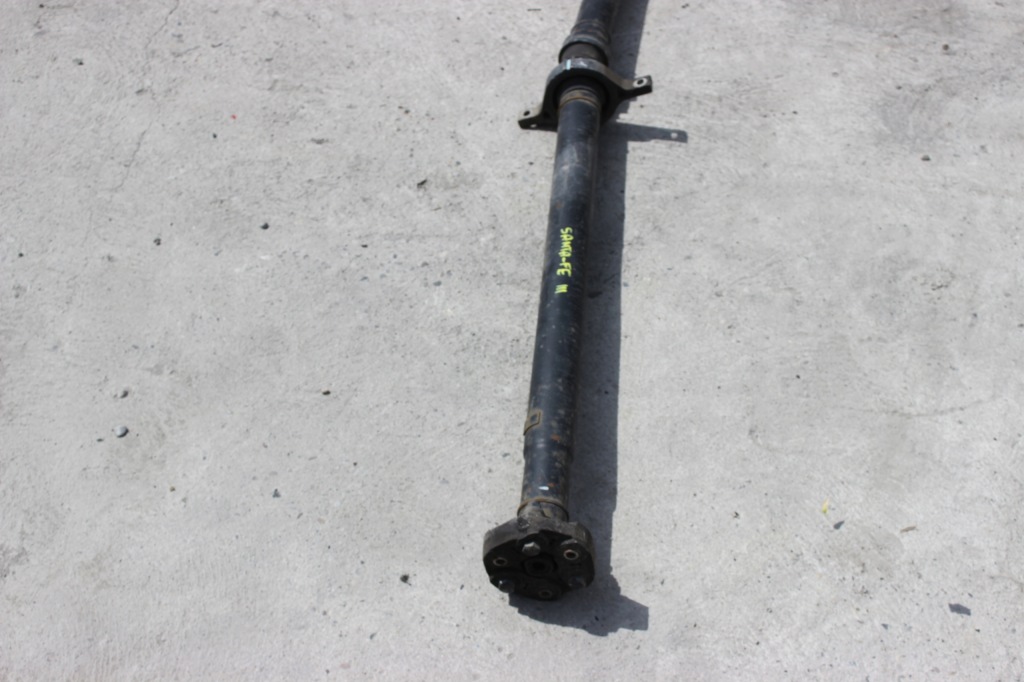 фото №4, Wał привідний hyundai santa fe iii 2.2 crdi автоматична коробка передач