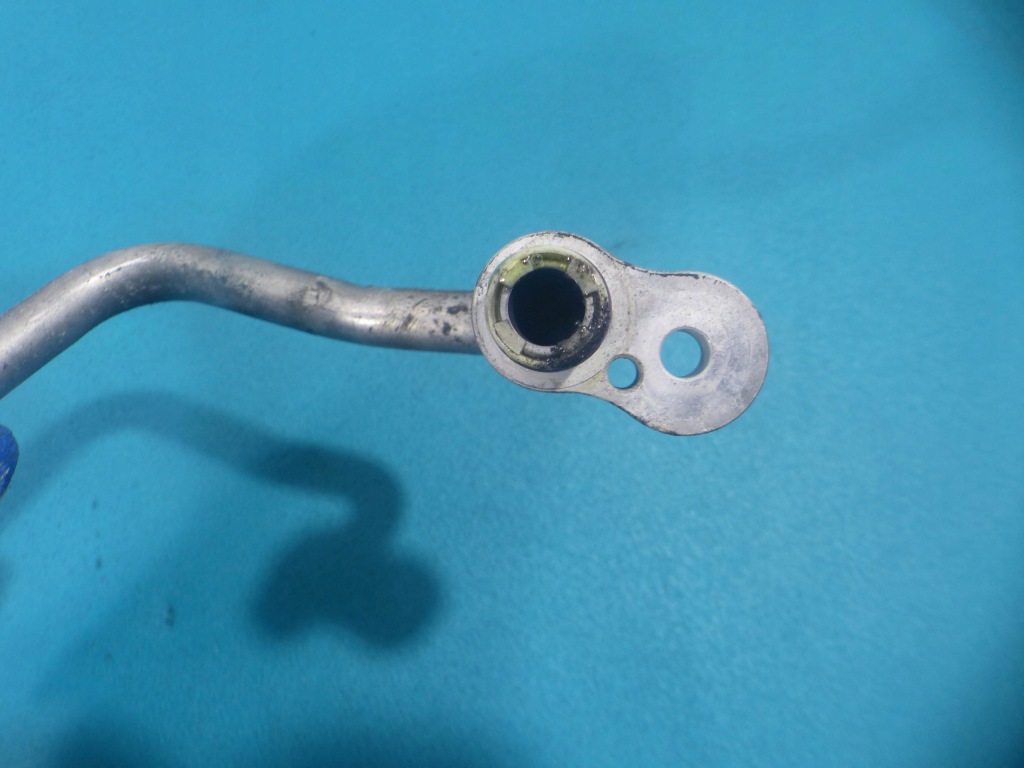 фото №3, Шланг пабтрубок  трубка кондиционера bmw 5 f10 f11