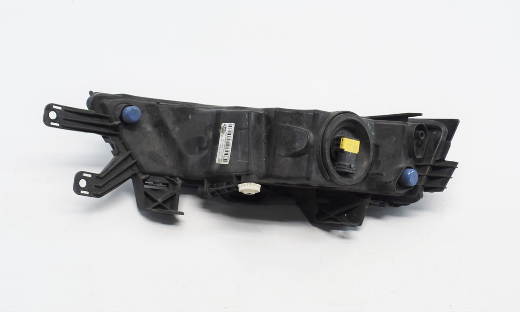 фото №4, Skoda rapid 5ja lift правый противотуманная фара перед org eu