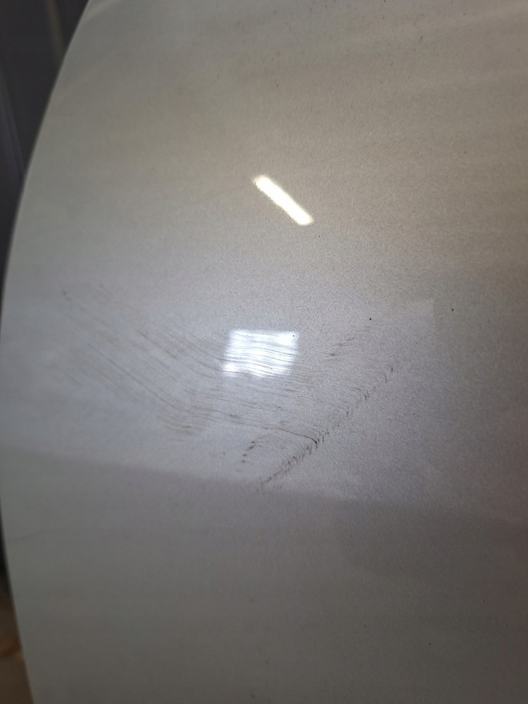 фото №3, Дверь левый задняя renault grand scenic iii