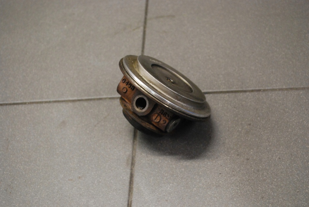 фото №1, Середина турбонагнетателя audi a4 b7 2.0 tfsi bgb