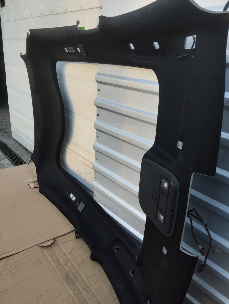 фото №5, Mustang mach e стеля czarna