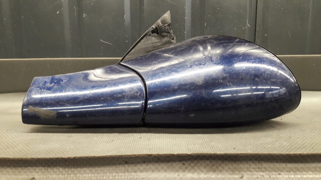 фото №5, Дзеркало ліва opel vectra b механічний