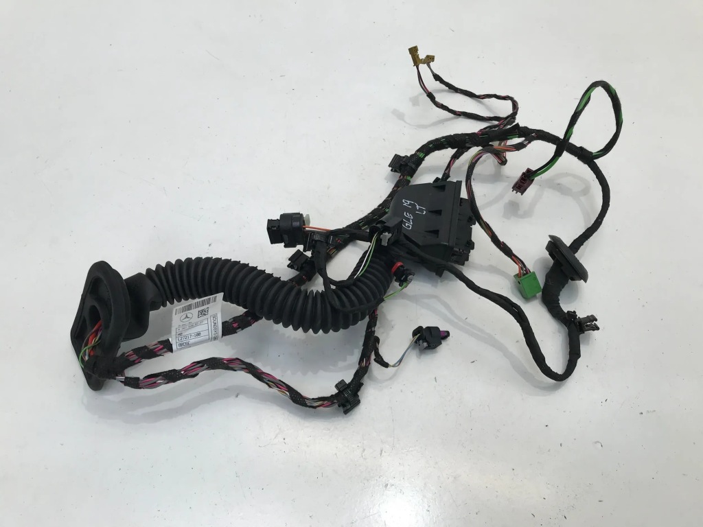 Купити Mercedes gle w167 167 джгут електропроводка двері лівий задній a1675409727