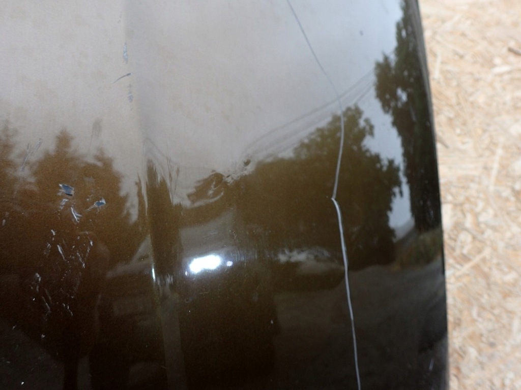 фото №7, Капот крышка двигателя bmw 1 e81 e82 e87 e88 04-12r