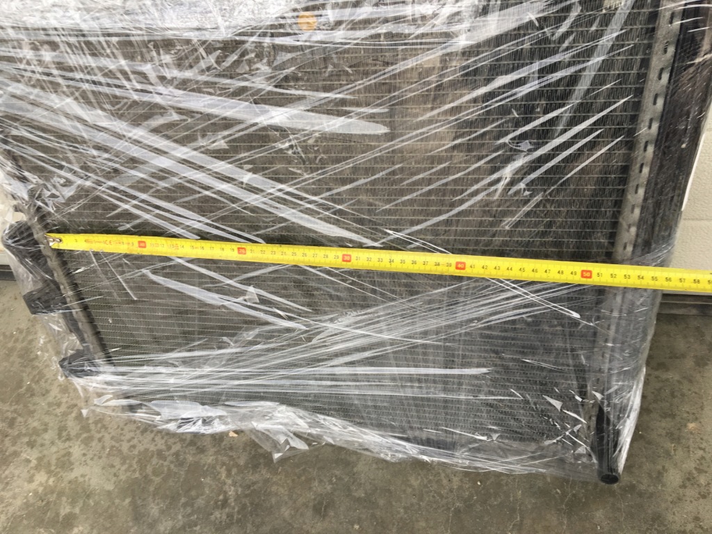 Купити Радіатор води mercedes w124 e280 e320 300e-24v m104 260e 300e m103 з кондиціонер