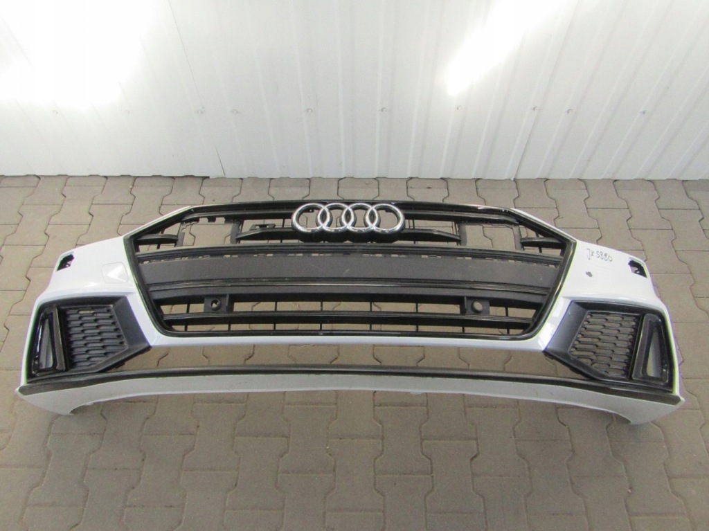 фото №1, Бампер перед передній audi a7 s7 4k8 18-