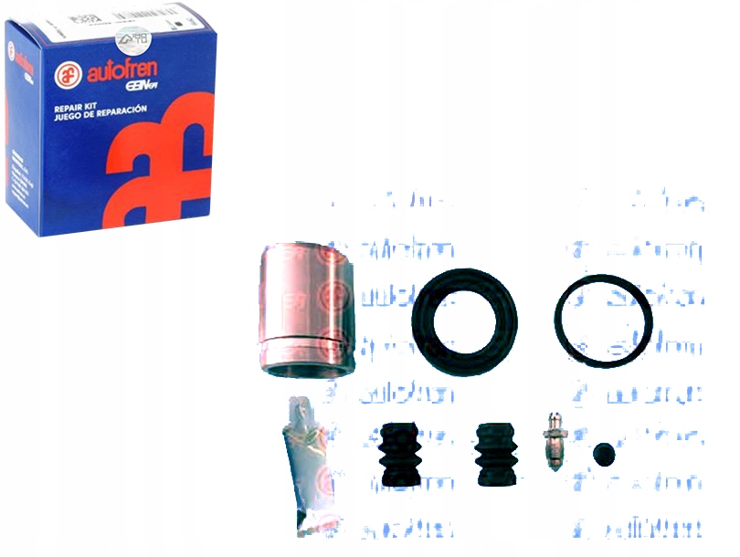 фото №1, Autofren d42260c набор ремонтный, суппорт тормоза