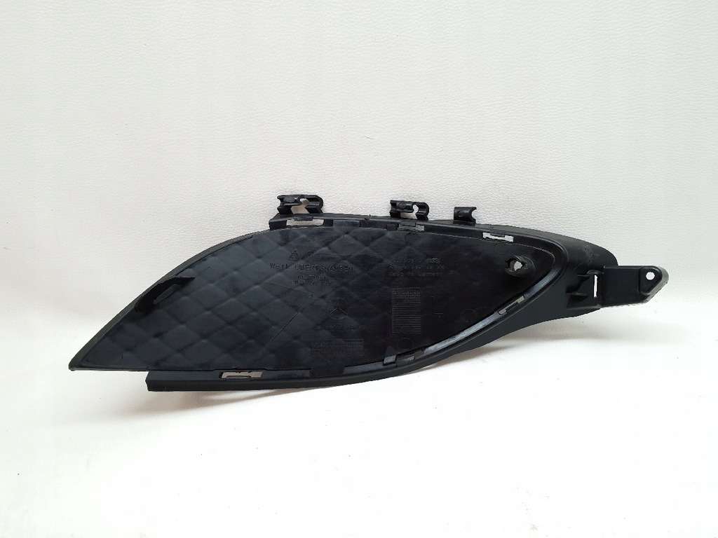 фото №7, Mercedes a-klasa w176 решітка w бампер перед l