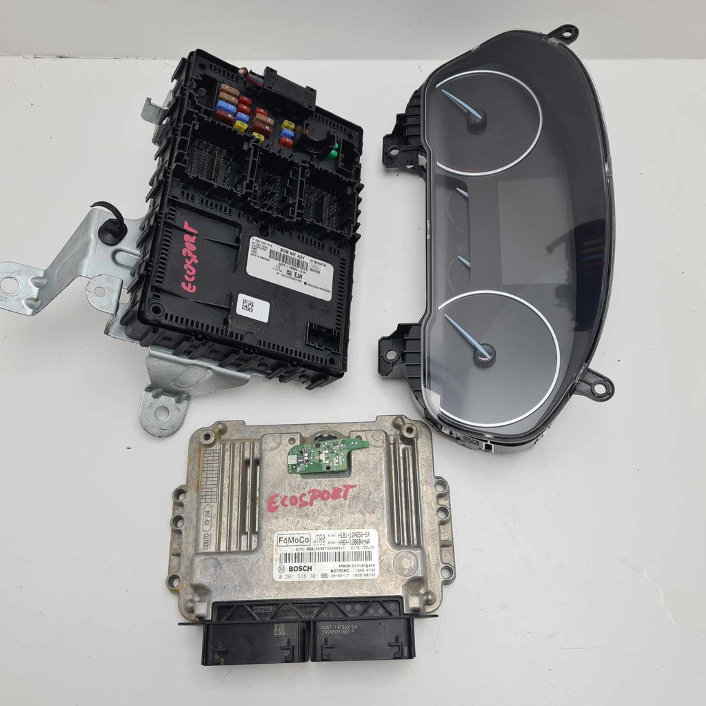 фото №1, Ford ecosport ii lift набір стартовий do запуск