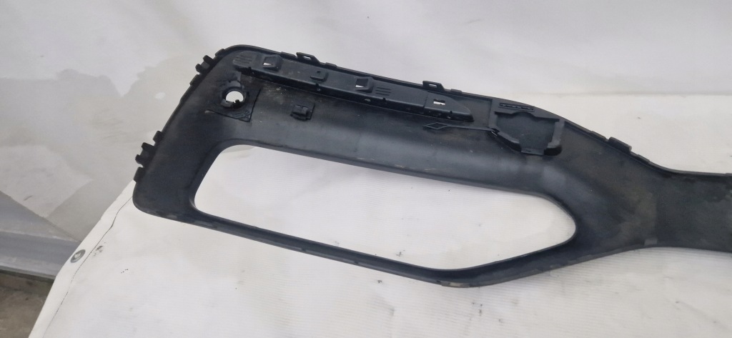 фото №9, Bmw 7 g11 g12 lift lci m-pakiet дифузор накладка бампера задня