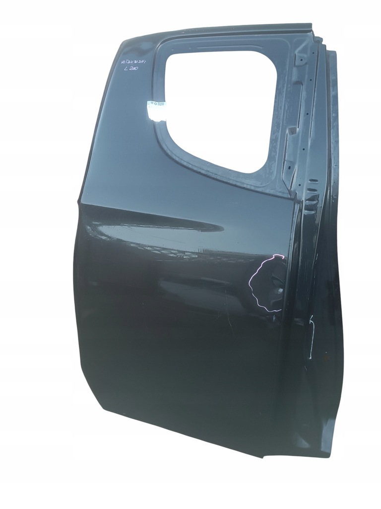 фото №1, Дверь задние правое mitsubishi l200 2015-