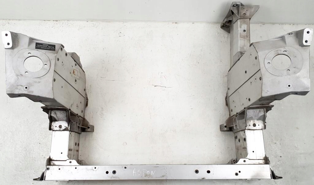 фото №2, Pas передний балка усилитель aston martin rapide