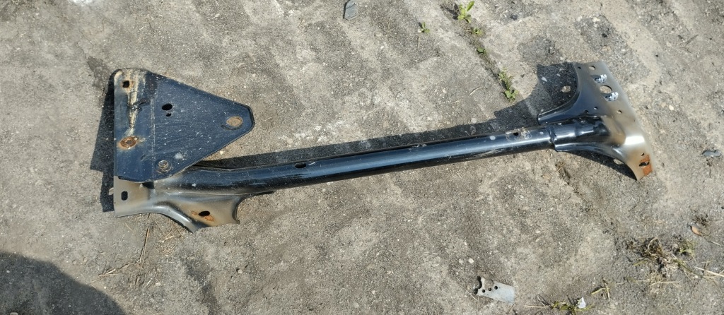 Кронштейн труба балка кронштейн крыша каркас крыша jeep wrangler jk 4d решетка Киев