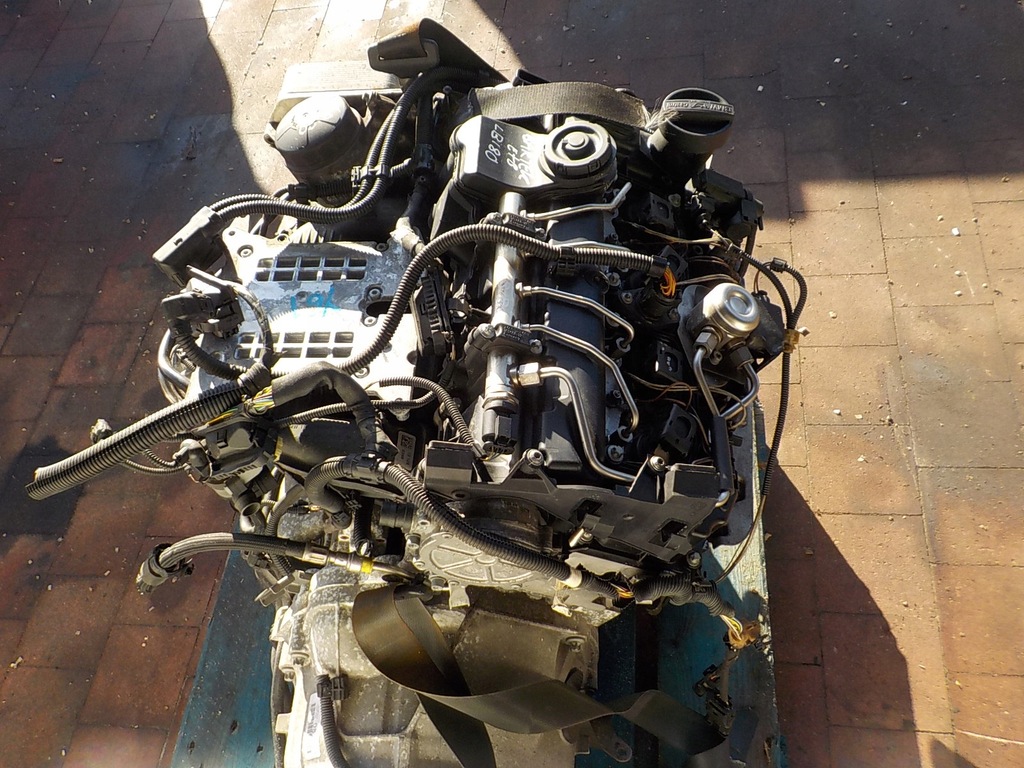 фото №10, Bmw f10 f30 2.0 turbo 245km двигун n20b20a kompletny