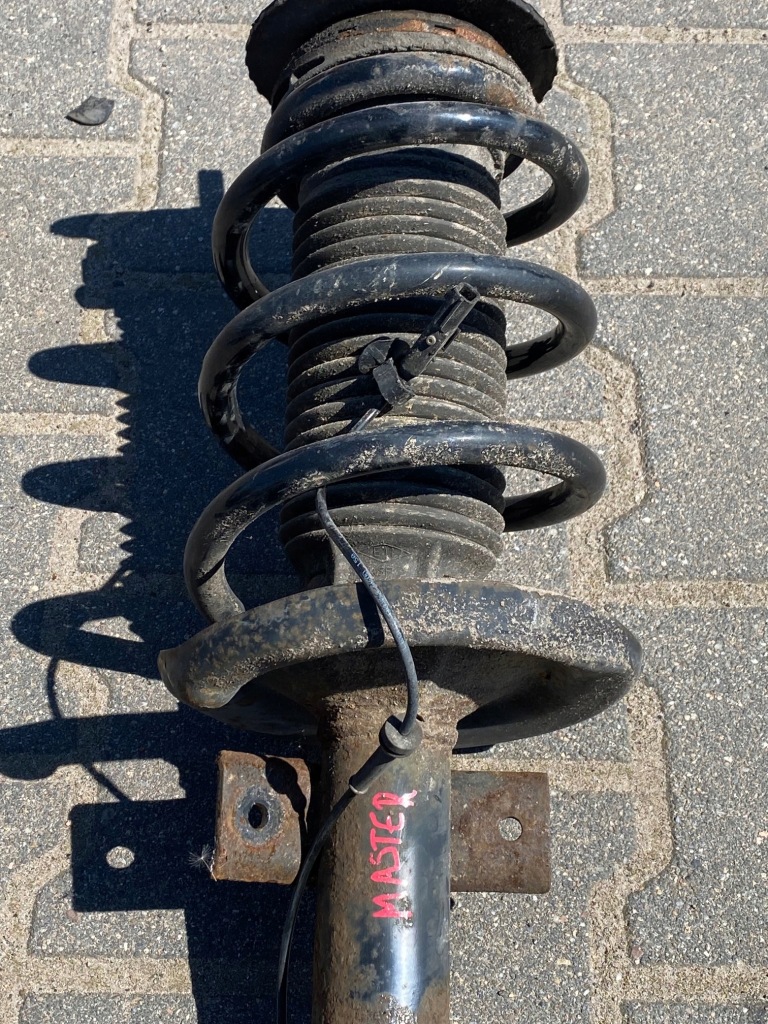 фото №2, Macpherson master iii правый перед