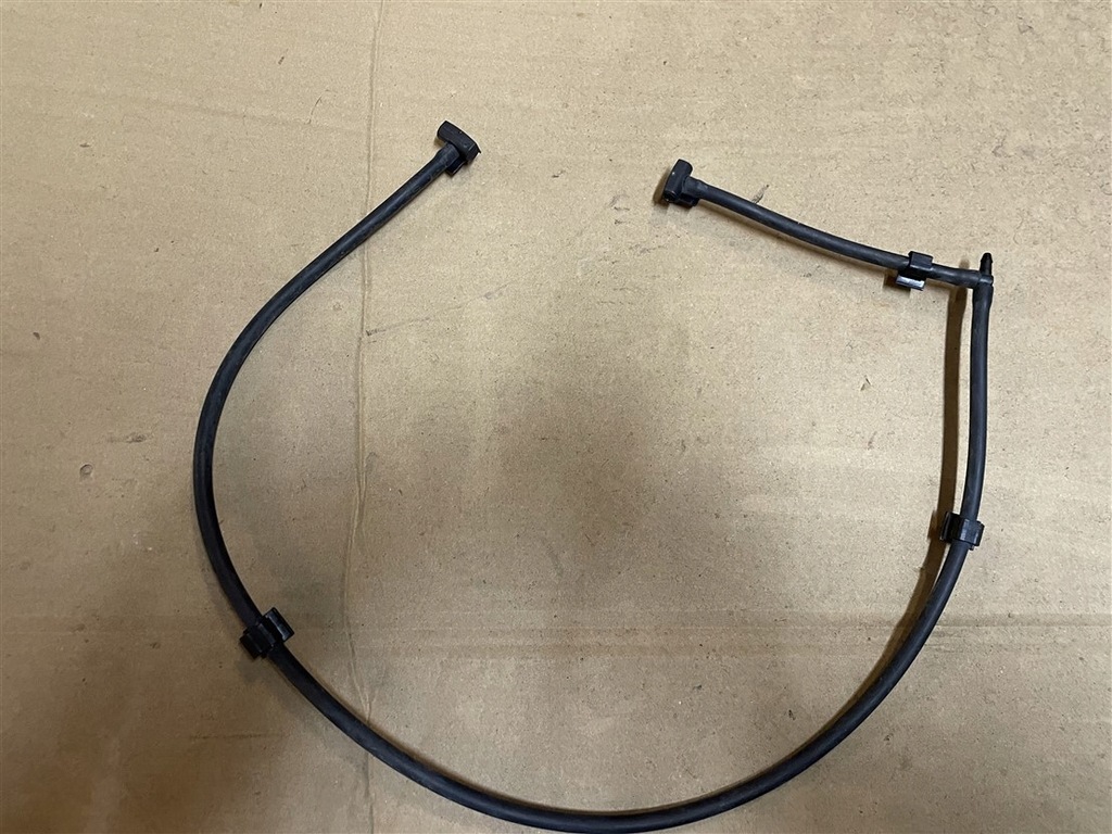 фото №1, Форсунки омивачі капот 2x dyszka розпилювача renault master iv 19-