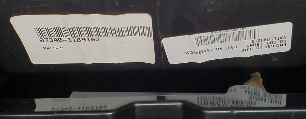 фото №10, Туннель средний бардачок discovery sport l550 europa