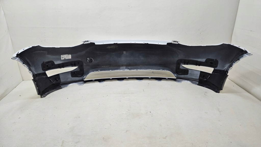 фото №8, Бампер перед передний tesla model y оригинал