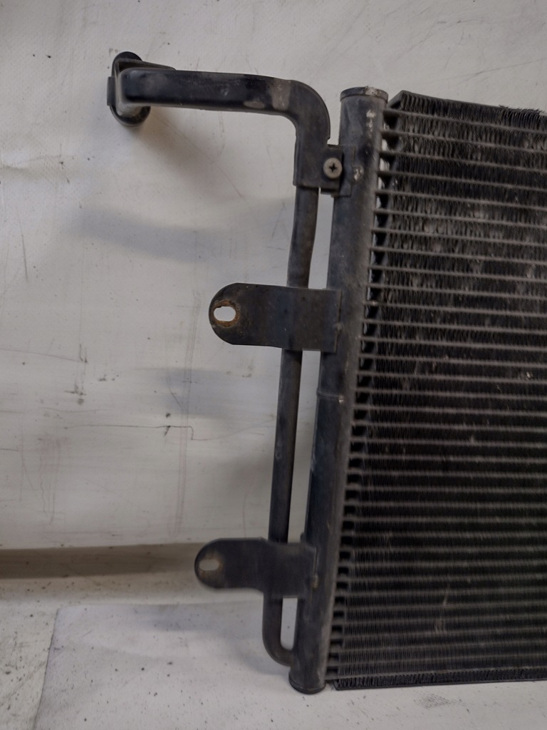 фото №7, Радіатор кондиціонера audi a3 8l 1,6b 1j0820411d