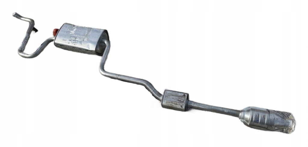 фото №1, Hyundai i30 ii ceed ii выхлоп kompletny новый oem