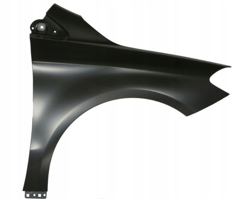 фото №1, Mercedes b-klasa w246 2011-2019 крыло передний правый