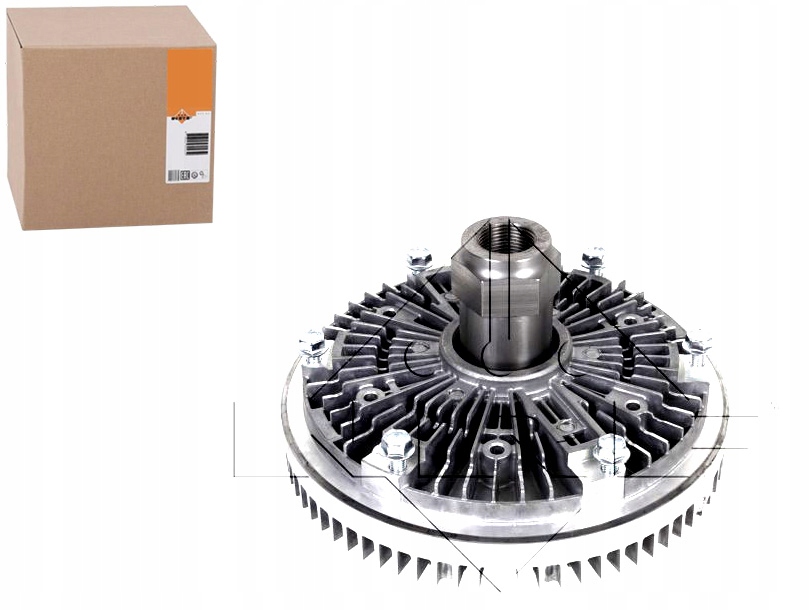 фото №1, Вязкостная муфта сцепление вязкостная [nrf]