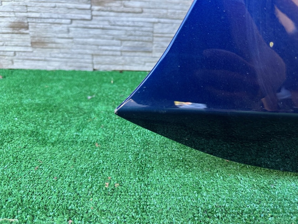 фото №10, Капот bmw 5 g30 g31 цвет c10