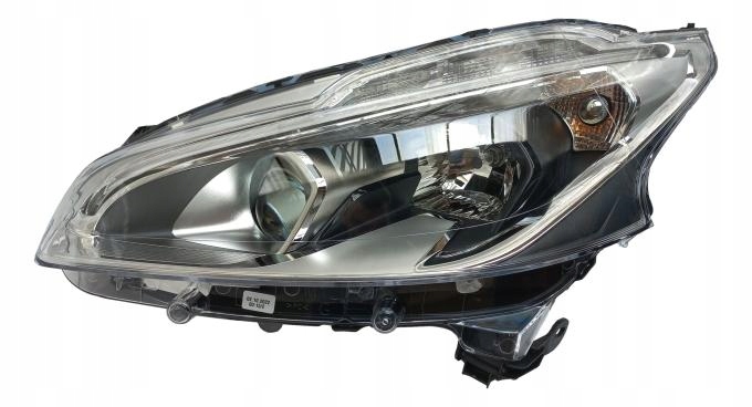 Купити 1685352680 фара перед лівий оригінал оригінальний номер psa peugeot 208