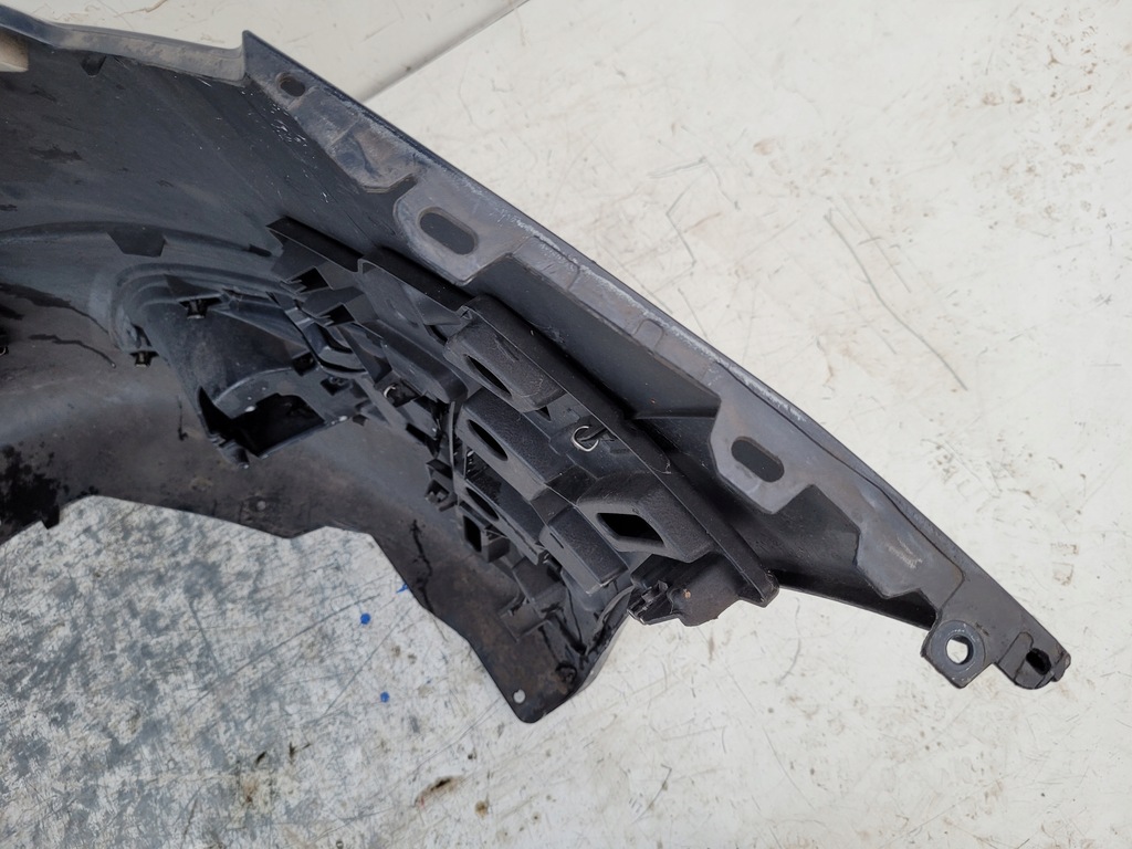 фото №14, Peugeot 5008 lift бампер перед передний