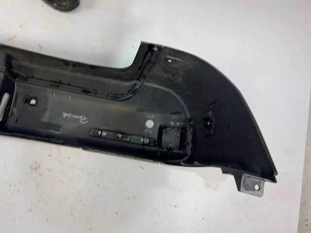 Бампер задняя задний mercedes g-klasa w463 18r- Недорого