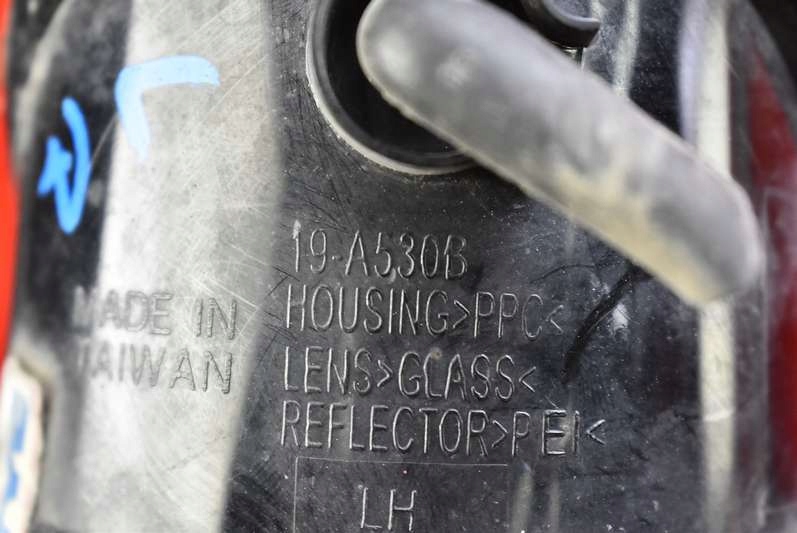 фото №6, Протитуманна фара лівий перед передній vw passat b6 07r