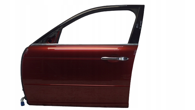 фото №1, Двері лівий перед jaguar xj x350
