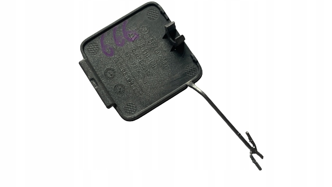 фото №2, Skoda octavia iv заглушка бампера фаркоп задняя