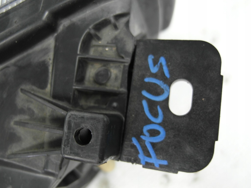 Ford focus mk4 рестайлінг  full led фара передня ліва Київ