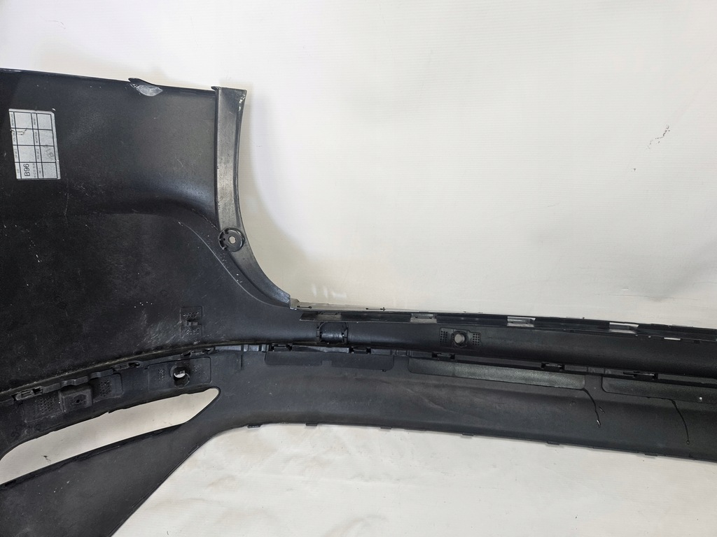 фото №14, Volvo xc60 i lift 2013 - 2017 бампер задній задня pdc 30763426